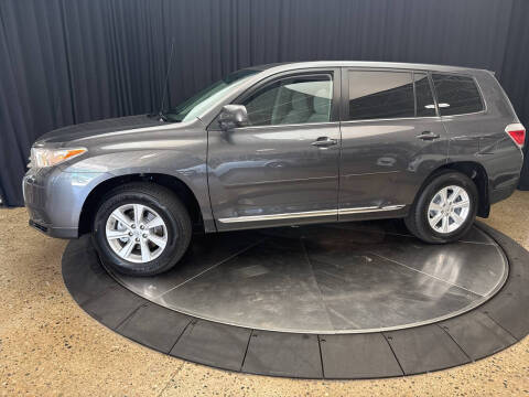 2011 Toyota Highlander