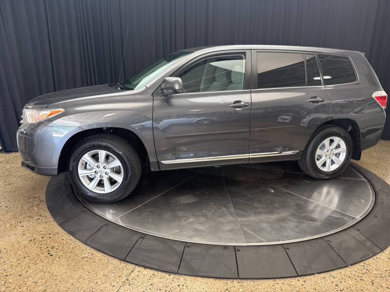 2011 Toyota Highlander