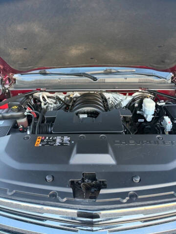 2018 Chevrolet Suburban Premier