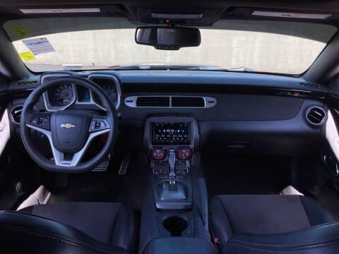 2012 Chevrolet Camaro ZL1