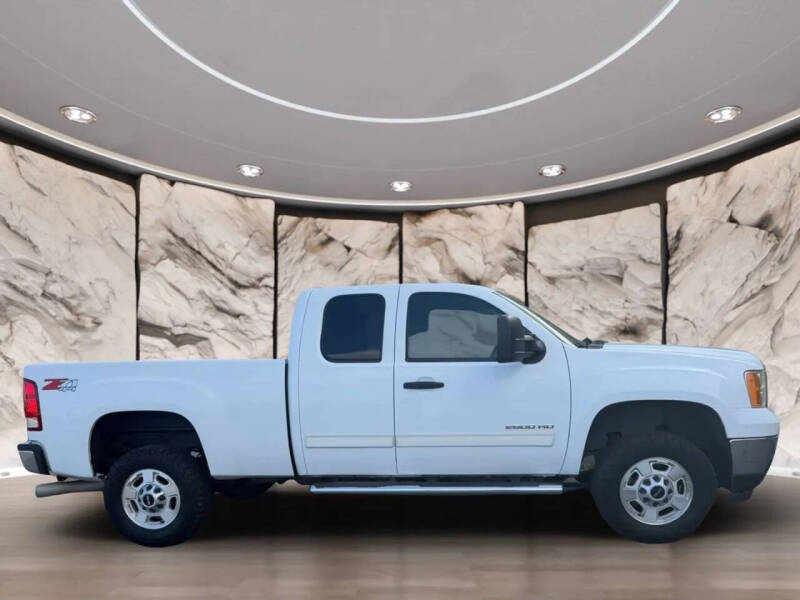 2011 GMC Sierra 2500HD