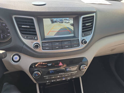 2018 Hyundai Tucson Value