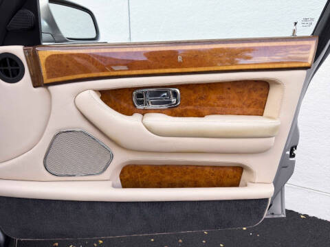 2001 Rolls-Royce Silver Seraph