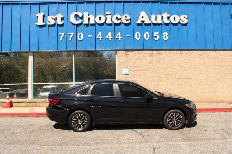 2021 Volkswagen Jetta