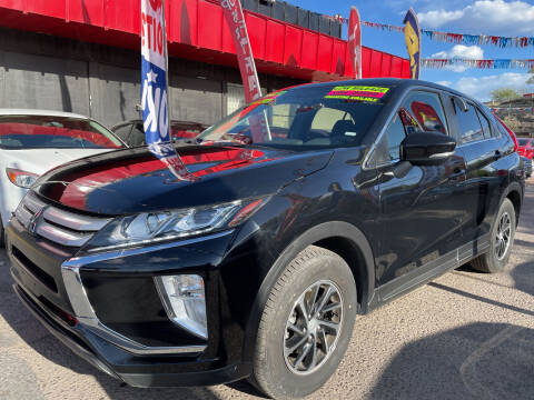 2020 Mitsubishi Eclipse Cross for sale at Duke City Auto LLC in Gallup NM