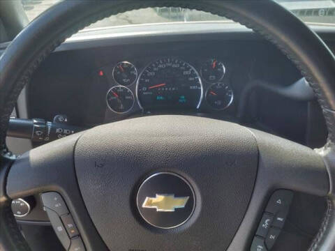 2022 Chevrolet Express 2500