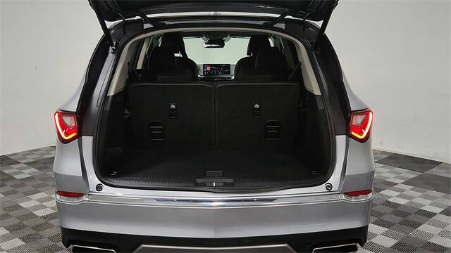 2025 Acura MDX SH-AWD