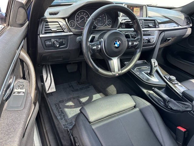 2016 BMW 4 Series 9