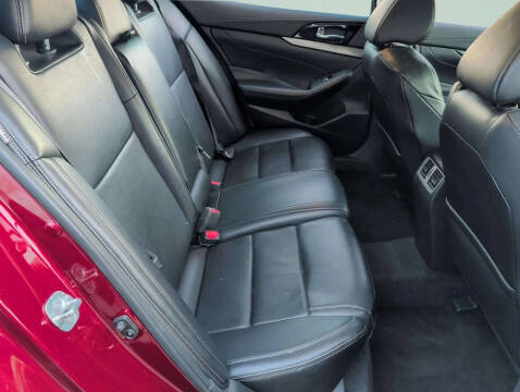 2021 Nissan Maxima 3.5 SV