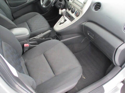 2010 Toyota Matrix S