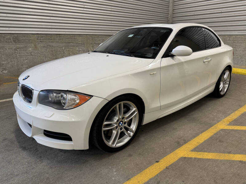 2009 BMW 1 Series 135i