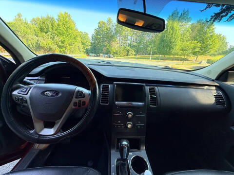2014 Ford Flex SEL