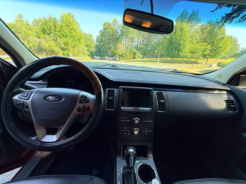 2014 Ford Flex SEL