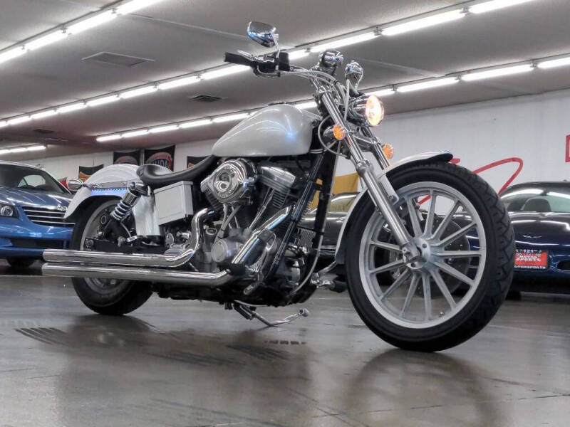 1998 Harley-Davidson Dyna Super Glide FXD
