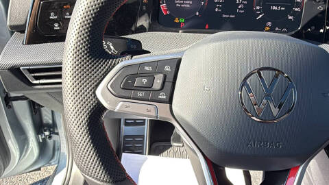 2026 Volkswagen Golf GTI SE