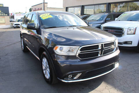 2014 Dodge Durango SXT