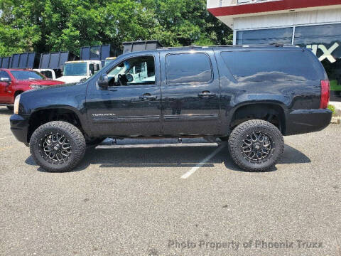 2014 GMC Yukon XL SLT