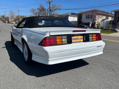 1991 Chevrolet Camaro RS
