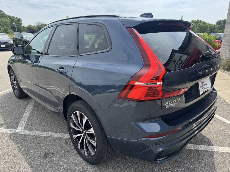 2024 Volvo XC60 B5 Plus Dark Theme