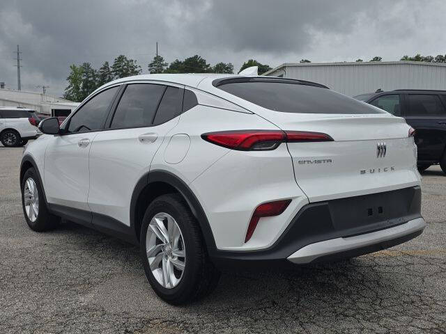 2024 Buick Envista Preferred