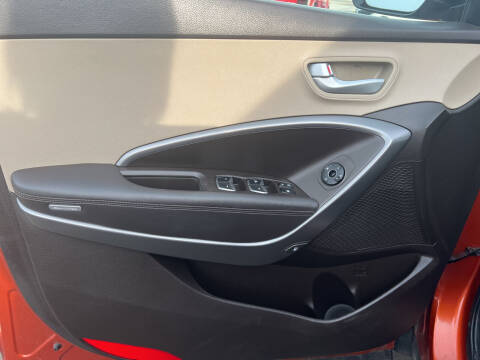 2013 Hyundai Santa Fe Sport 2.4L