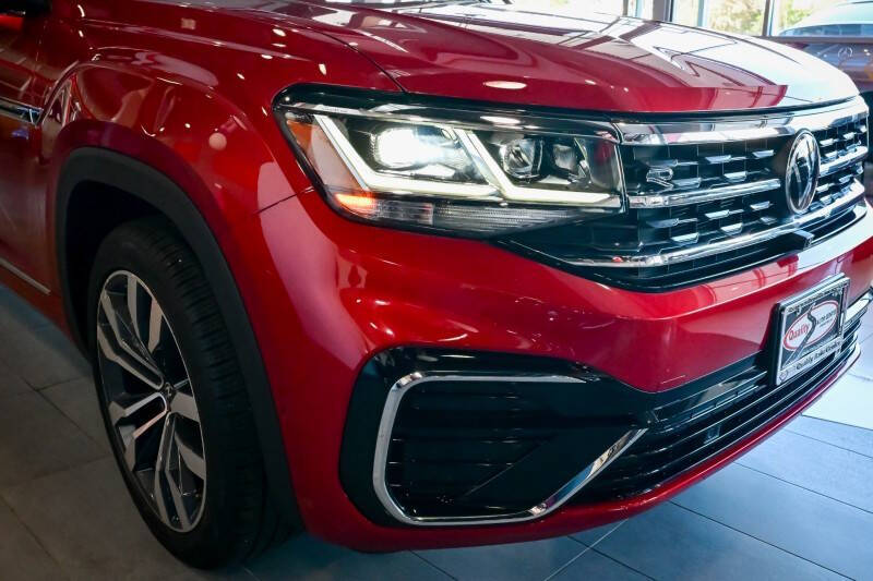 2022 Volkswagen Atlas Cross Sport V6 SEL Premium R-Line 4Motion