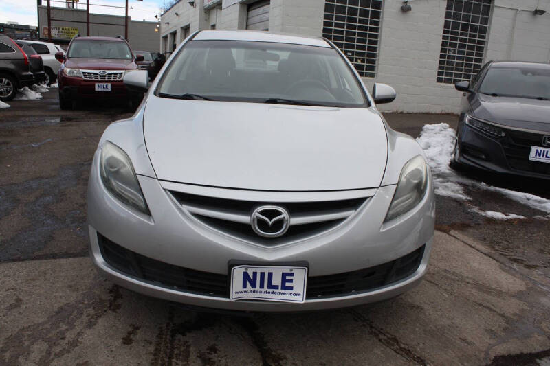 2012 Mazda MAZDA6 i Sport