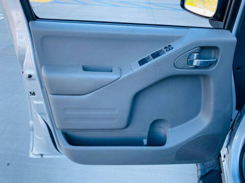 2019 Nissan Frontier