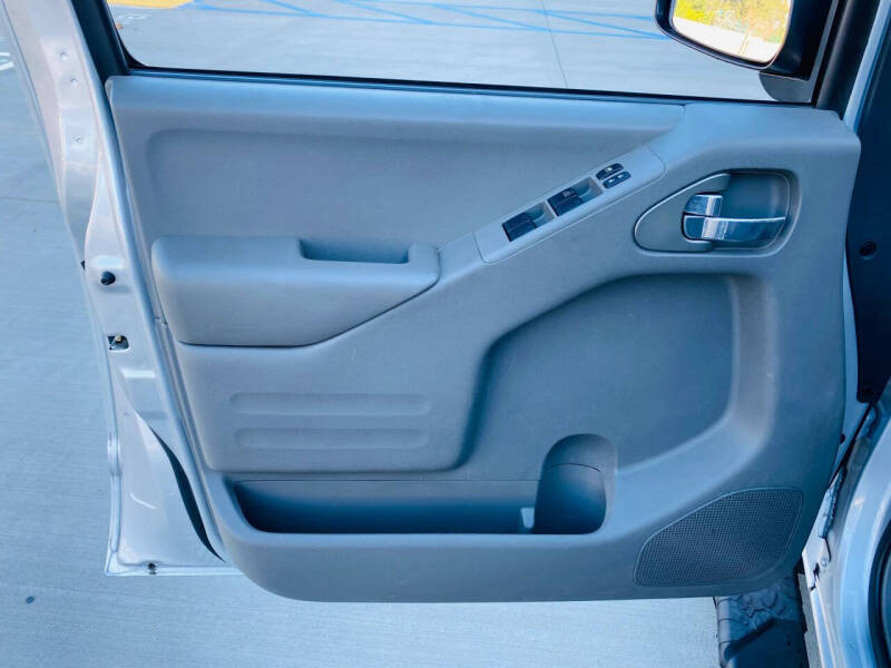 2019 Nissan Frontier