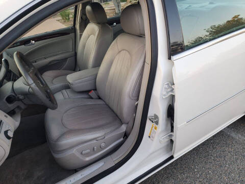 2007 Buick Lucerne CXL V8
