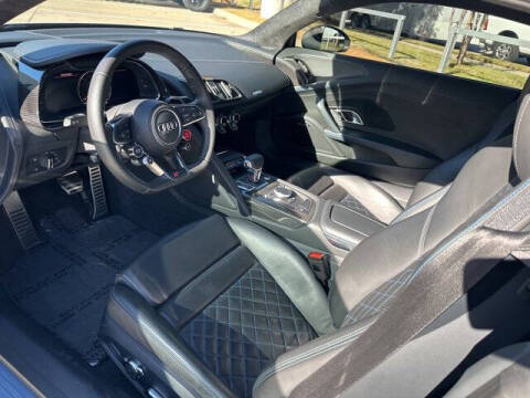 2020 Audi R8 5.2 quattro V10 performance