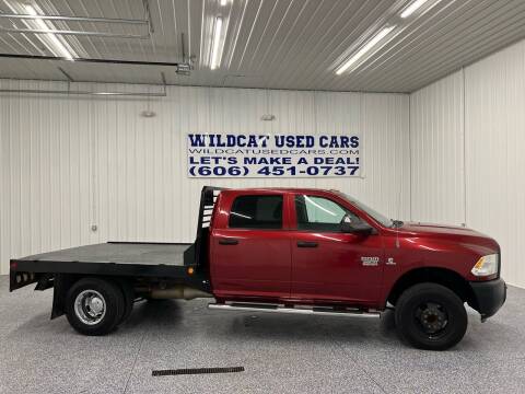 2012 RAM Ram Chassis 3500 for sale at Wildcat Used Cars in Somerset KY