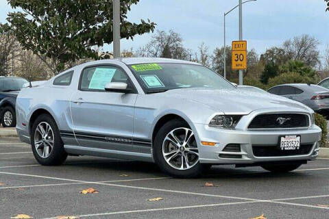 2014 Ford Mustang V6 Premium