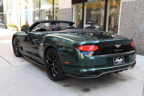 2023 Bentley Continental GTC Speed