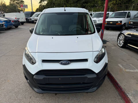 2018 Ford Transit Connect XL
