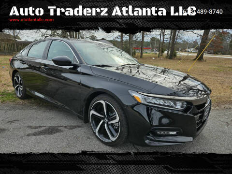 Cars For Sale in Fayetteville GA Auto Traderz Atlanta LLC