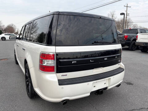 2016 Ford Flex Limited