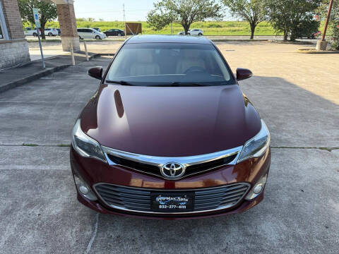 2013 Toyota Avalon