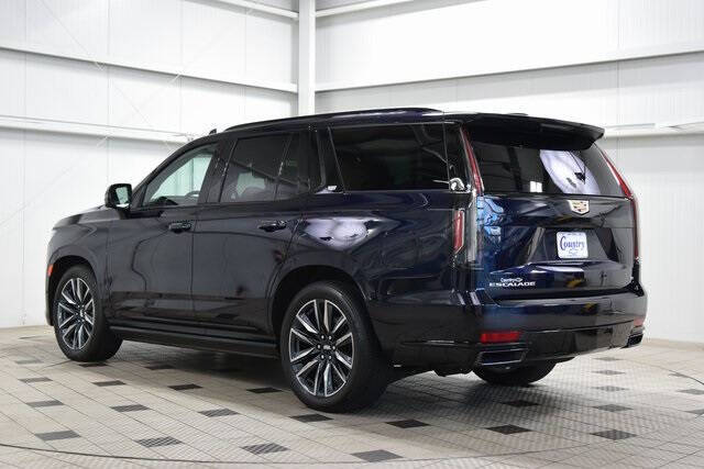 2023 Cadillac Escalade Sport Platinum