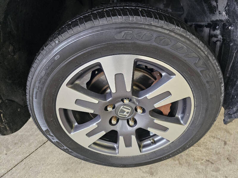 2017 Honda Ridgeline RTL-E