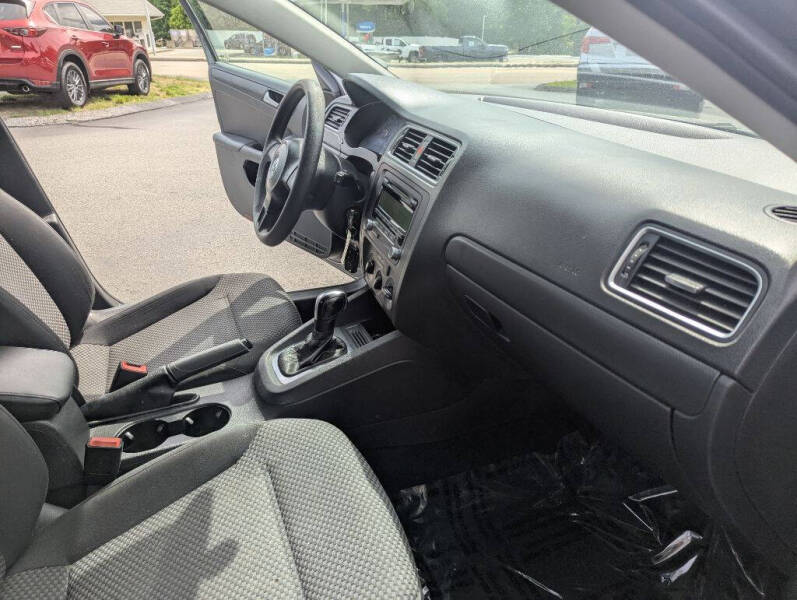 2014 Volkswagen Jetta S