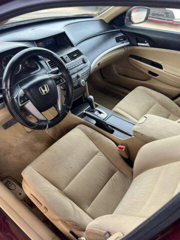 2012 Honda Accord LX