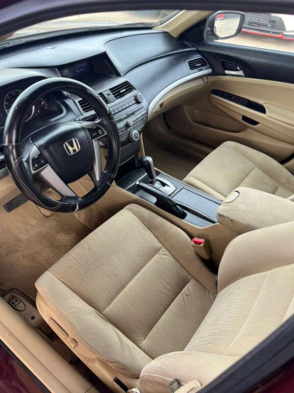 2012 Honda Accord LX