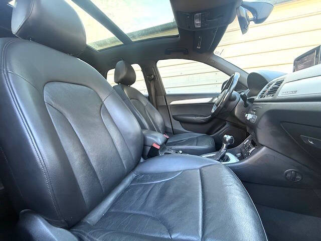 2017 Audi Q3 2.0T quattro Premium