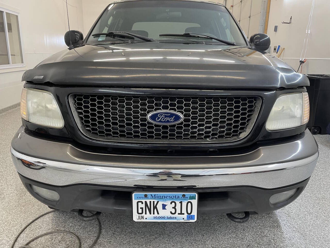 2002 Ford F-150 for sale at Twin Cities Auctions in Elk River, MN