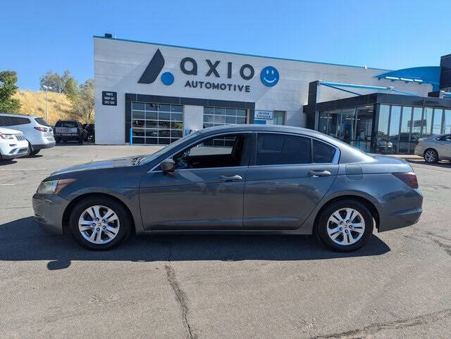 2008 Honda Accord for sale at Axio Auto Boise in Boise, ID