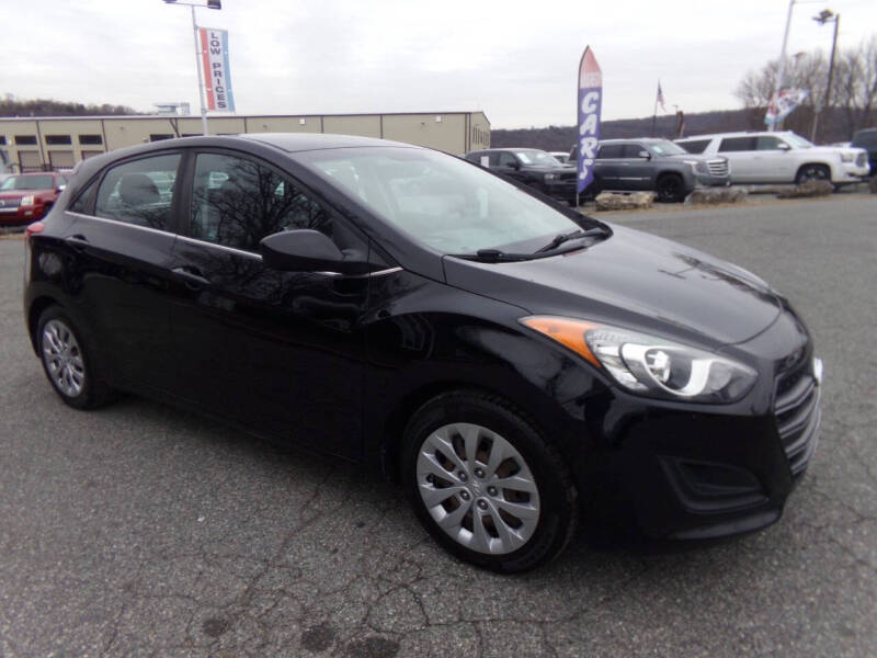 2017 Hyundai Elantra GT