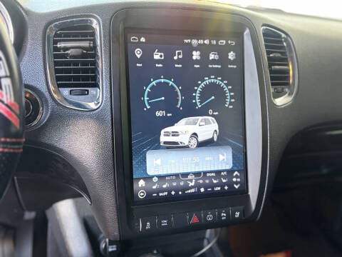 2013 Dodge Durango R/T