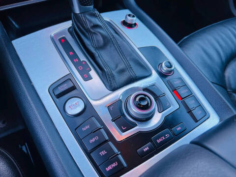 2015 Audi Q7 3.0T quattro S line Prestige