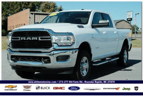2020 RAM 2500 for sale at Roanoke Rapids Auto Group in Roanoke Rapids NC